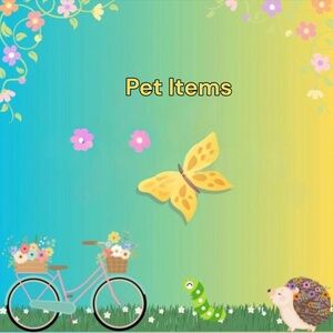 Pet Items